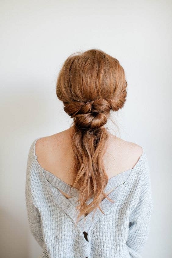 29 Surprisingly Simple Hair Tutorials With Stunning Results