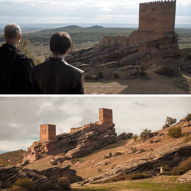 Game of Thrones' Dragonstone is a real place. Thousands of fans might ruin  it. - Vox