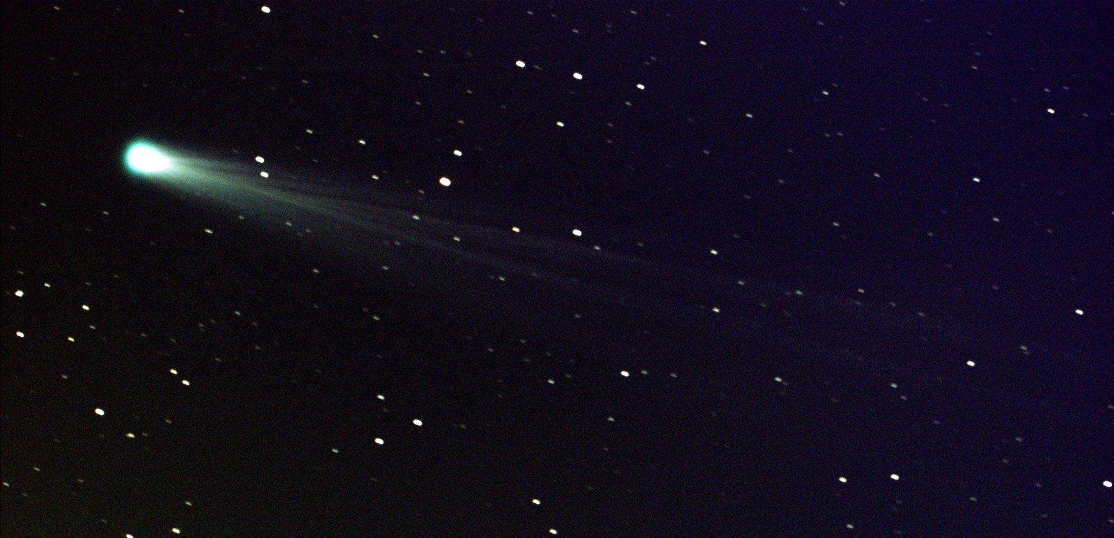 a comet