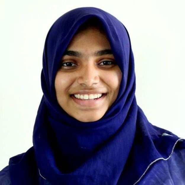 Meet Tasnim Jara. She's a Dhaka-based doctor, and a new bride.