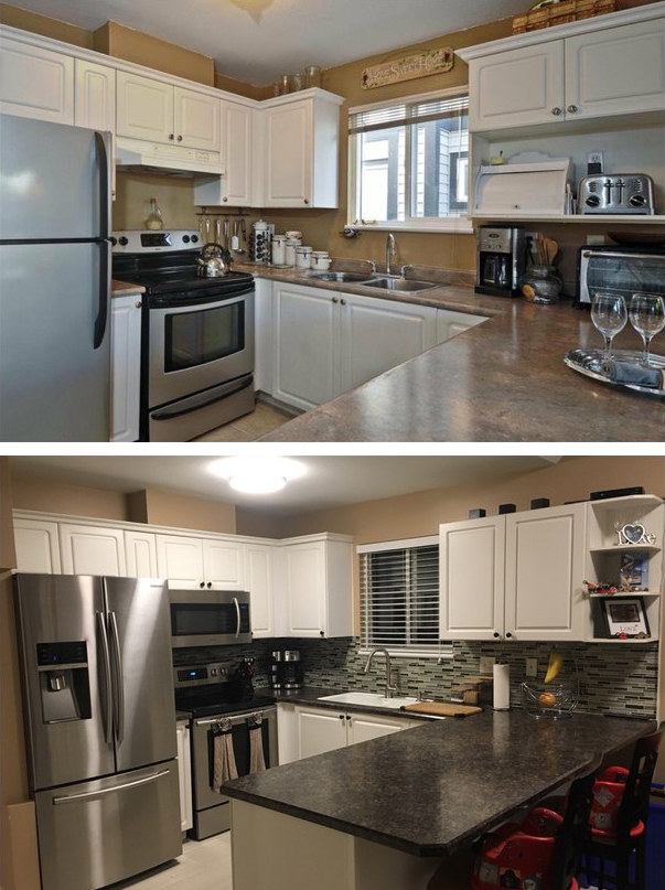 16 Before-And-After Home Makeover Photos That Will Make You Say 