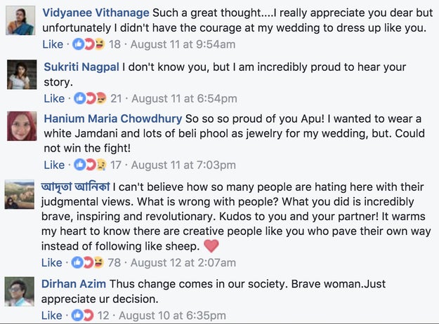 The post has amassed 30,000+ shares as of now, and touched thousands.