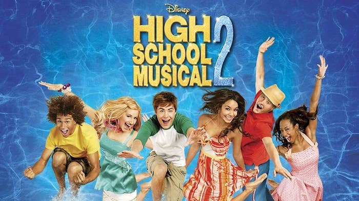 Resultado de imagem para high school musical 2