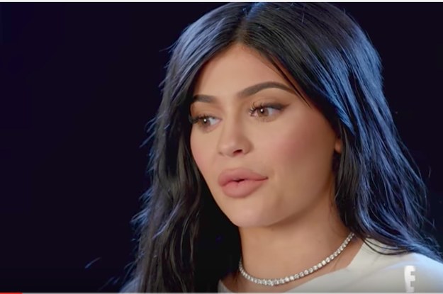 Kylie Jenner Just Got Real About What It's Like To Date When You're Famous