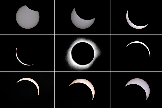 How To Photograph The Eclipse On Your Phone