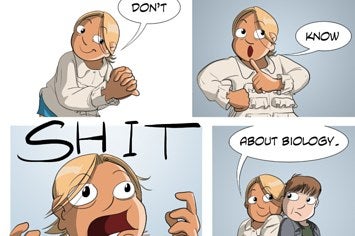 28 Trans, Queer, And Non-Binary Comics Creators Who Tell The ...