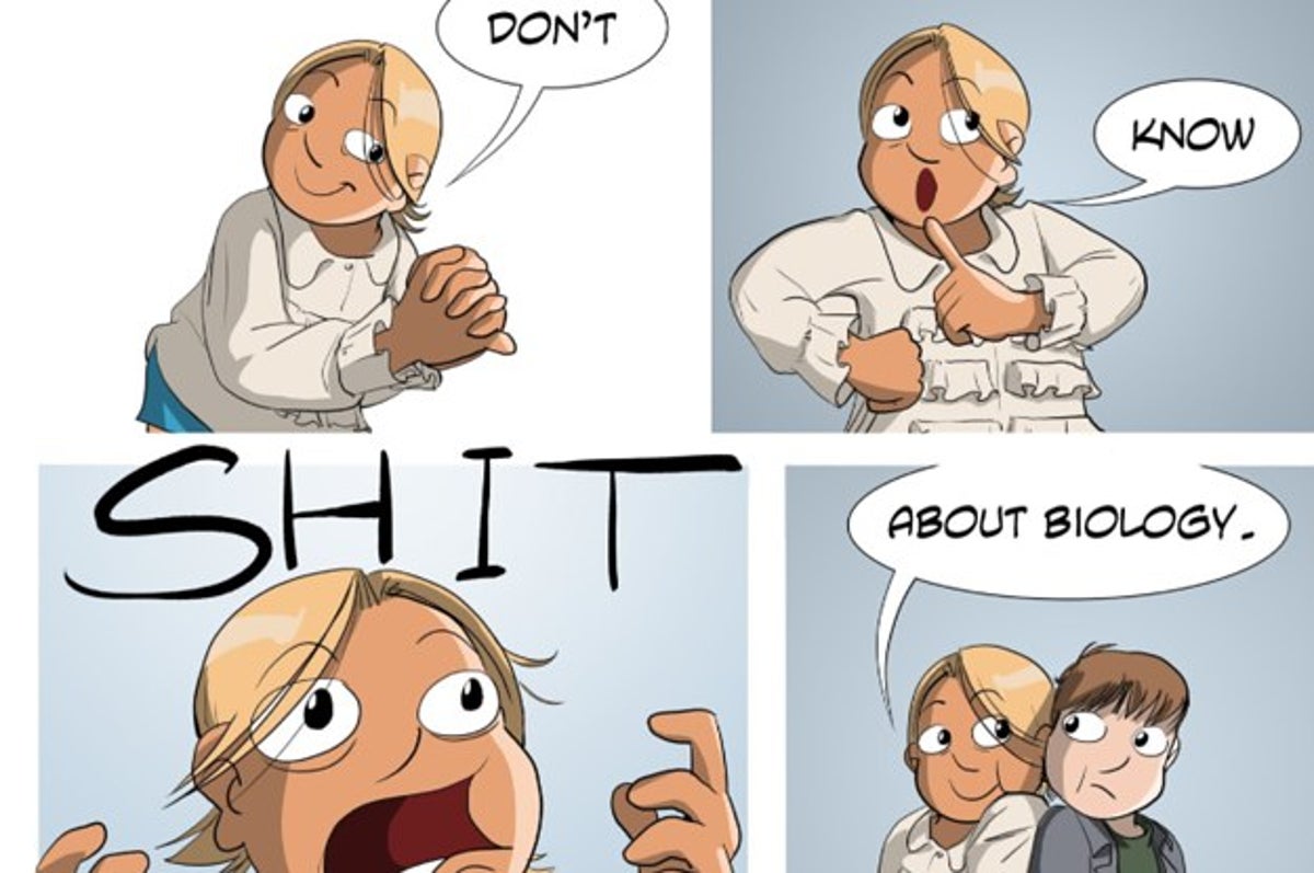28 Trans Queer And Non Binary Comics Creators Who Tell The Stories We Need Right Now