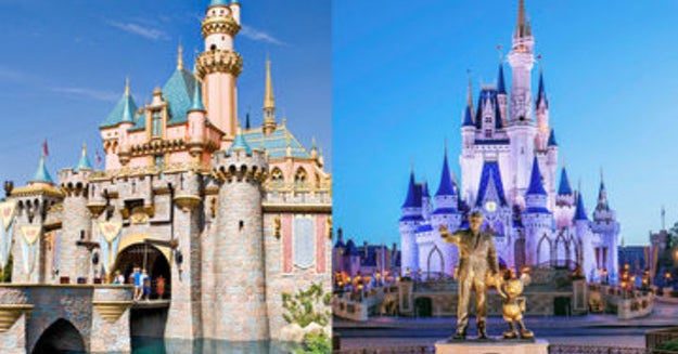 If You Get 10 10 On This Disneyland History Quiz, You're A True Disney Fan