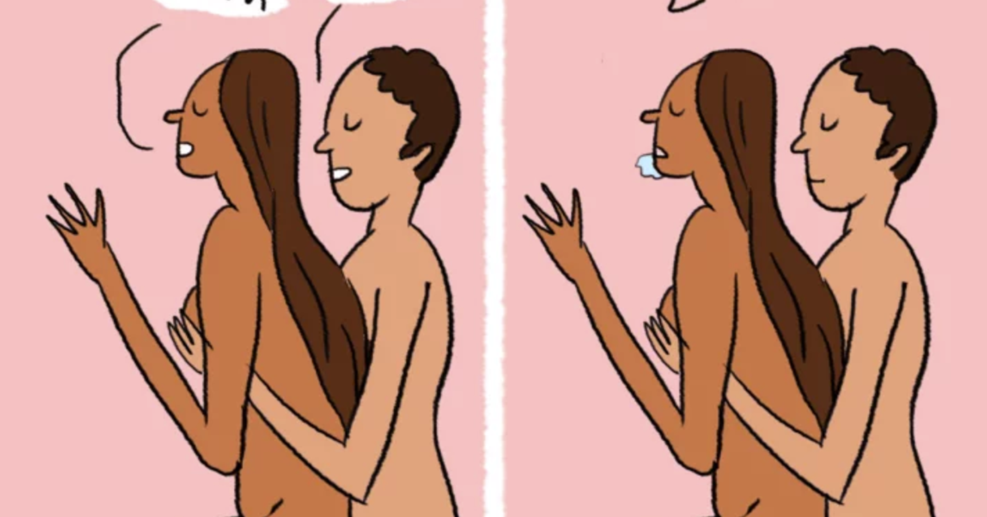 8 Tipos De Sexo Que Practicas Cuando Estás En Una Relación Larga