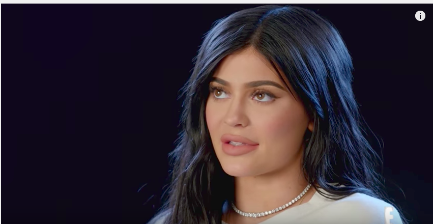 Kylie Jenner Just Got Real About What It's Like To Date When You're Famous