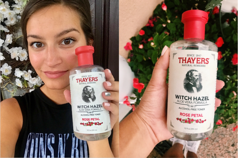 Thayers witch hazel toner reviews sale