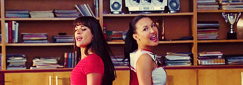Rachel and Santana were two of McKinley's biggest divas, so hearing them join forces for this Whitney Houston tribute was nothing short of pure fabulousness.