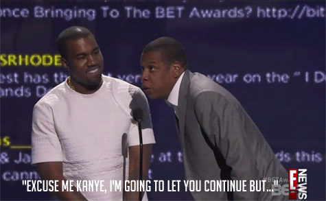 You can see the Jay-Z interview in full here and judge for yourself, though!