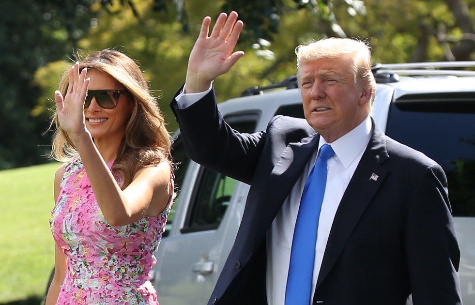 The Trumps Will Skip The Kennedy Center Honors Events Amid A Growing ...