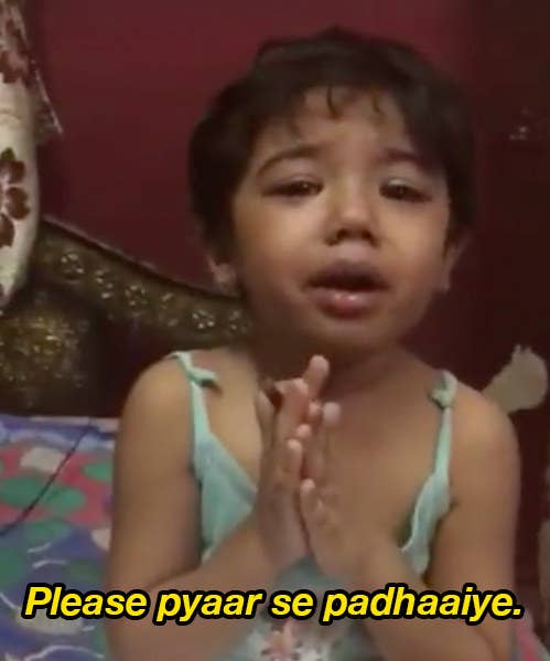 It cannot be identified whether the teacher in the video is the child's mother or tutor.