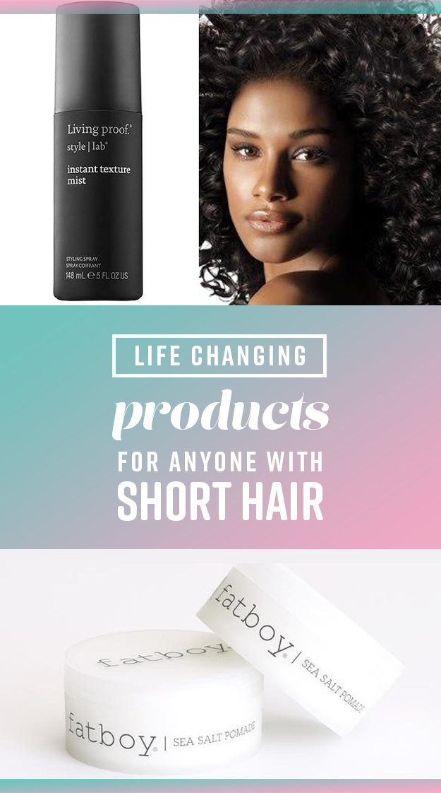 Short on sale hair products