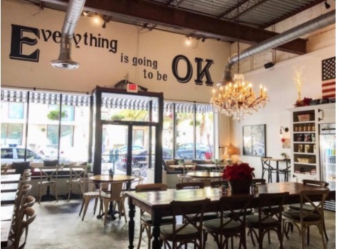 If you’re ready to get your health on and are searching for something a bit more casual and informal, head to West Palm Beach’s Field of Greens. The name says it all: this place leaves no shortage of options for vegan, gluten-free, and generally obsessively healthy eaters. With tons of hardy breakfast options, choose-your-greens salads, creative wraps, endless avocado varieties and beautifully-crafted acai bowls, it’s the perfect lunch spot with friends or co-workers. Food aside, they also have refreshing cold-pressed juices, juice shots, protein shakes, and smoothies big enough to replace a meal.