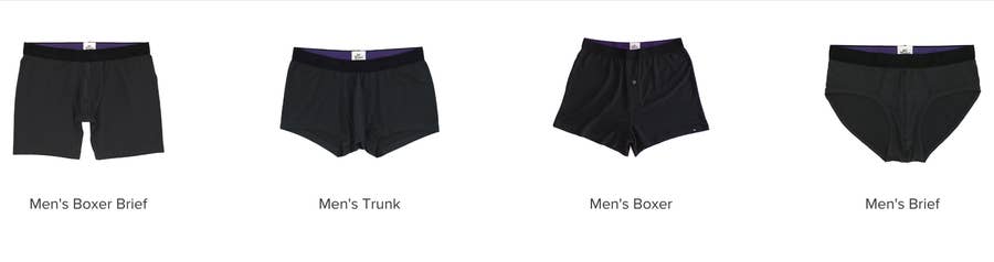 MeUndies - Your face when your new Jaw-some Undies arrive