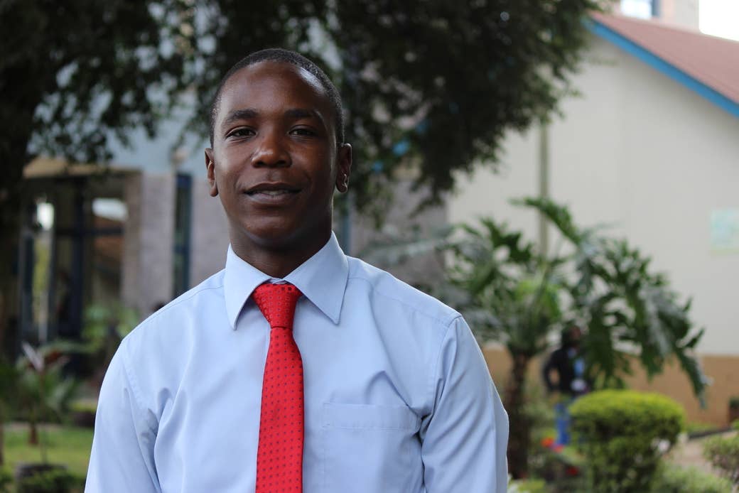 Aloys Lavern Otieno remembers being picked up from school by his father's bodyguards and taken to a safer city after the 2007 elections results came out.