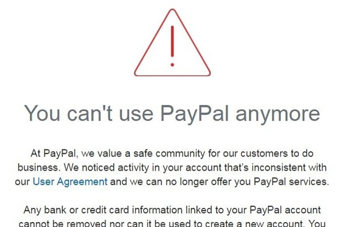 Fake paypal account list