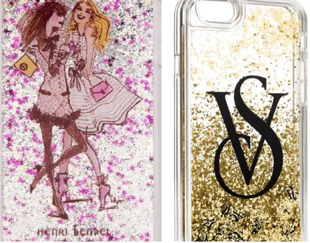 People Are Being Burned By These iPhone Cases Filled With Glitter