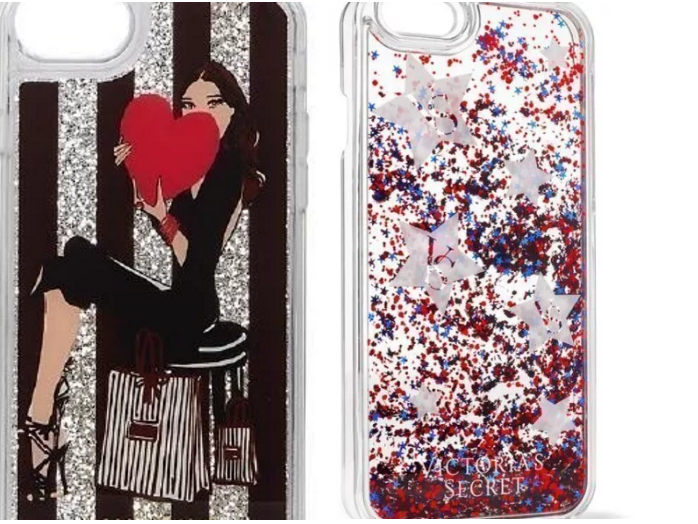 People Are Being Burned By These iPhone Cases Filled With Glitter