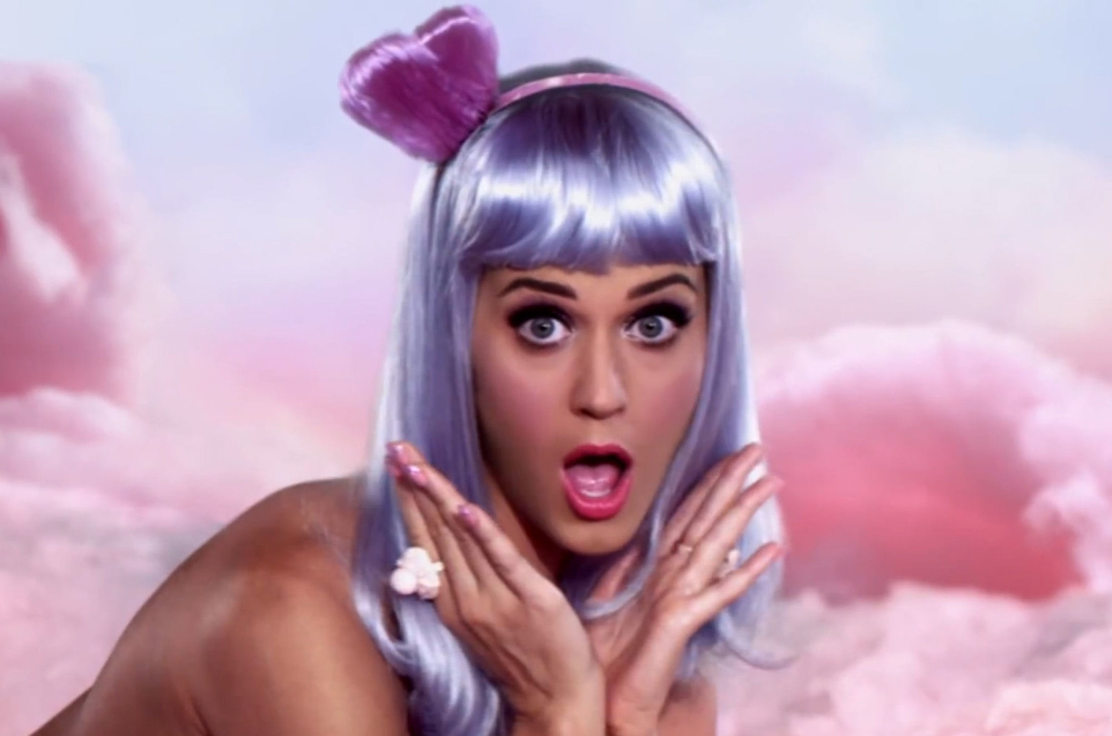 Katy perry farting