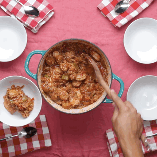 Bon Appétit!