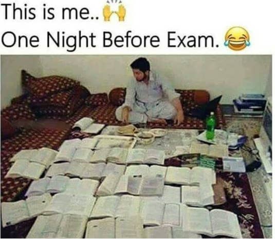 60 Exam Memes That Will Make You Laugh Instead Of Cry