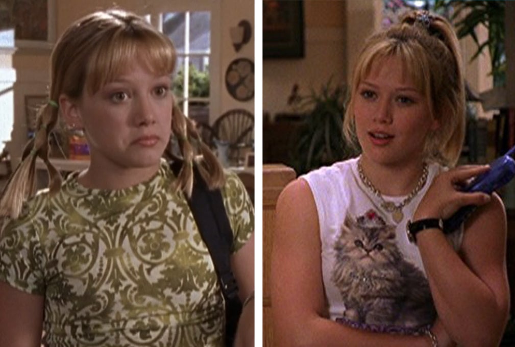 25 Of The Most Iconic Lizzie McGuire Looks Of All Time