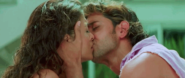 634px x 268px - 11 Of The Most Awful Kisses In Bollywood To Make You Throw Up In ...