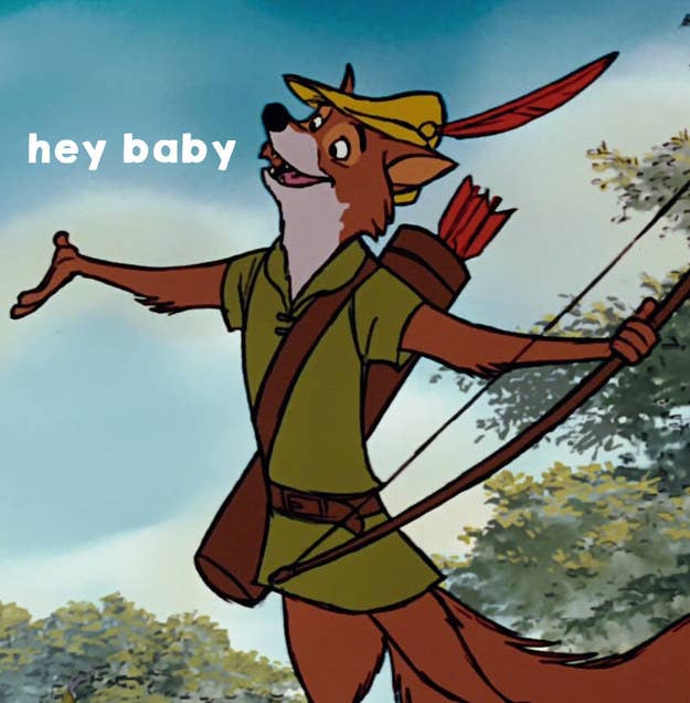 Are These Disney Animal Characters Hot Or Are You Just Really Weird?