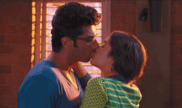 360px x 214px - 11 Of The Most Awful Kisses In Bollywood To Make You Throw Up In Your Mouth