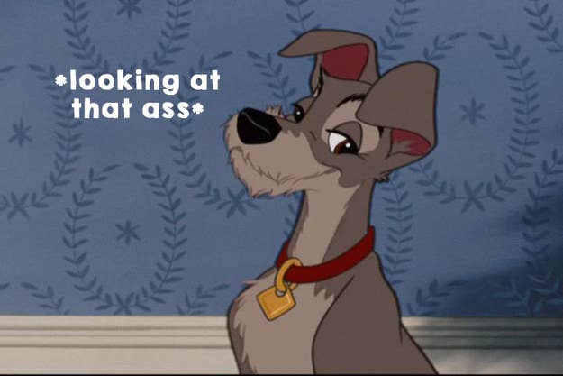 Are These Disney Animal Characters Hot Or Are You Just Really Weird? Are These Disney Animal Characters Hot Or Are You Just Really Weird?