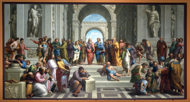 You know a lot about some of the biggest questions philosophers have ever asked!