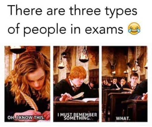 60 Exam Memes That Will Make You Laugh Instead Of Cry