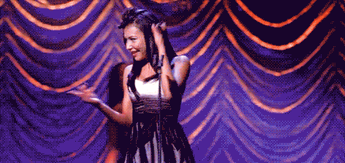 Yeah, I know there's a lot of Santana on this list. Sue me. I like Santana, and her first competition solo is a damn fine one. The song is amazing, her vocals are amazing, and this performance is ICONIC.