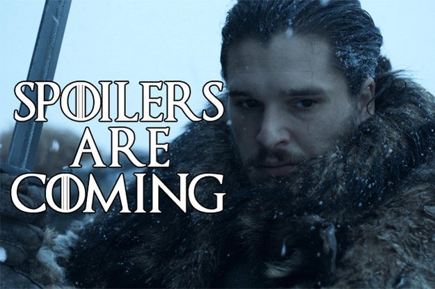 This post contains spoilers for Season 7, Episode 6 of Game of Thrones.