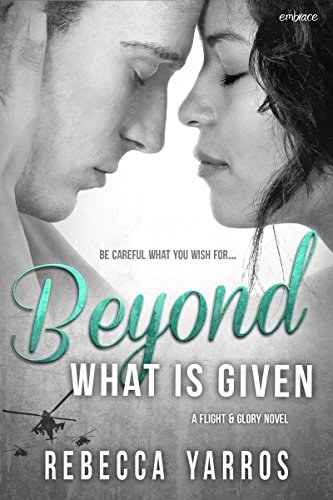 This airman went below the zone and was tacking on until a firecracker gets in his way. But the spark-plug isn’t going to give up easily in the fight to win this flyboy’s heart. “Grayson Masters is a strong man both mentally and physically. Samantha Fitzgerald is a spitfire! When Grayson and Samantha are thrown together, sparks fly. The question is ... Will the chemistry they feel be enough to overcome their mutual past? Note: I love Rebecca's writing because she's living it. Her husband is an active duty Apache pilot”- Sly DogPublished 09/28/2015