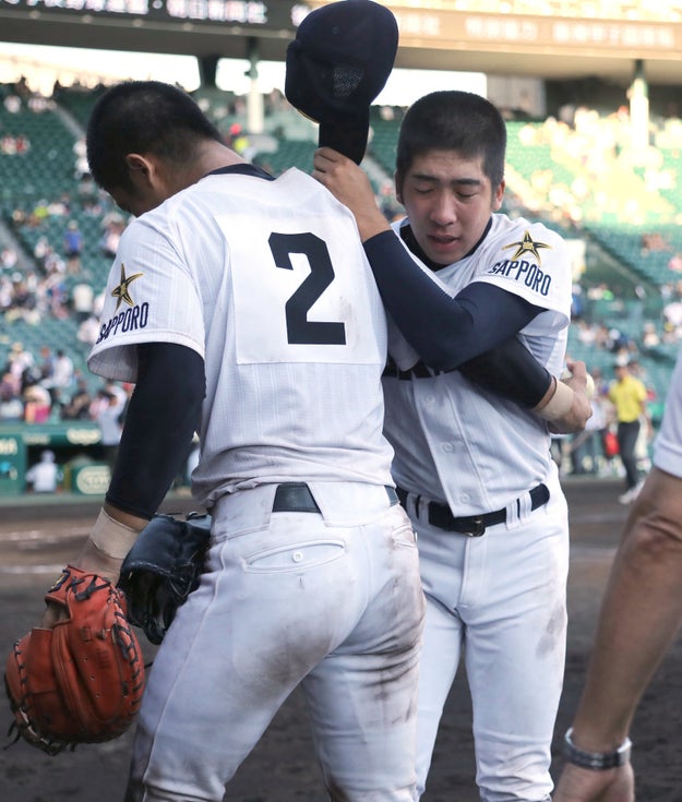 高校野球 夢破れた甲子園球児たち その悔し涙に心を揺さぶられる