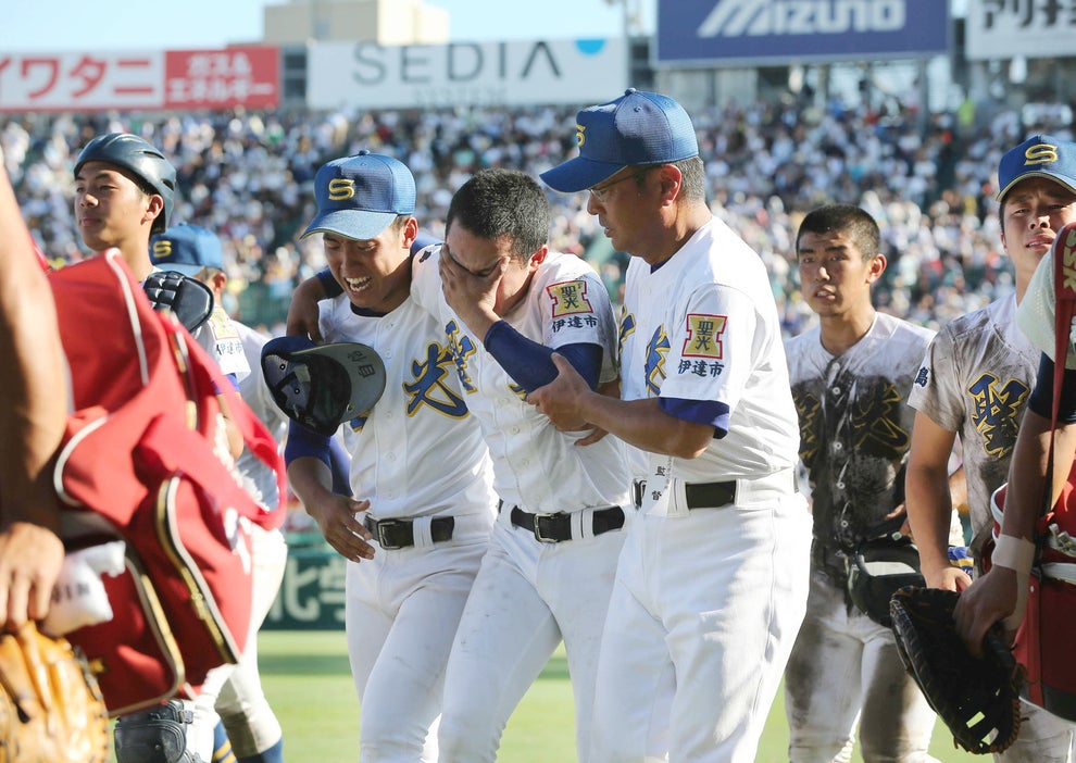 高校野球 夢破れた甲子園球児たち その悔し涙に心を揺さぶられる