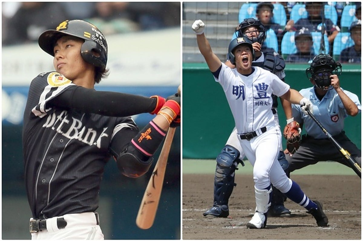 高校野球 明豊 初のベスト4ならず ソフトバンクの今宮健太 自慢の母校です