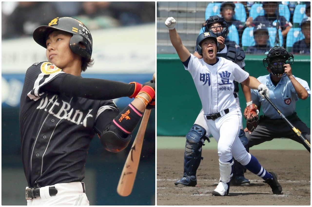 高校野球】明豊、初のベスト4ならず ソフトバンクの今宮健太「自慢の