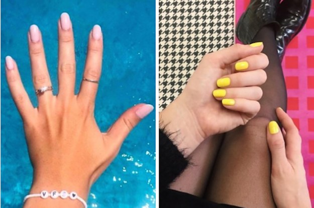 Take This Quiz And We Ll Tell You Which Color Should Paint Your Nails - Colors To Paint Nails