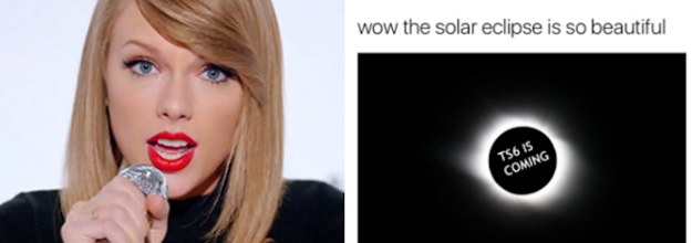 Taylor meets Eclipse