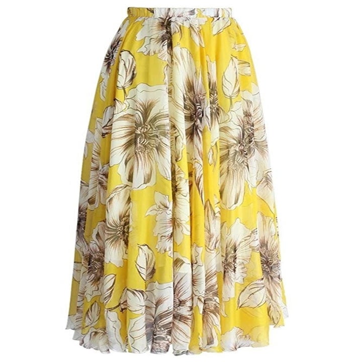 22 Maxi Skirts You'll Want To Twirl Around In All Day Long