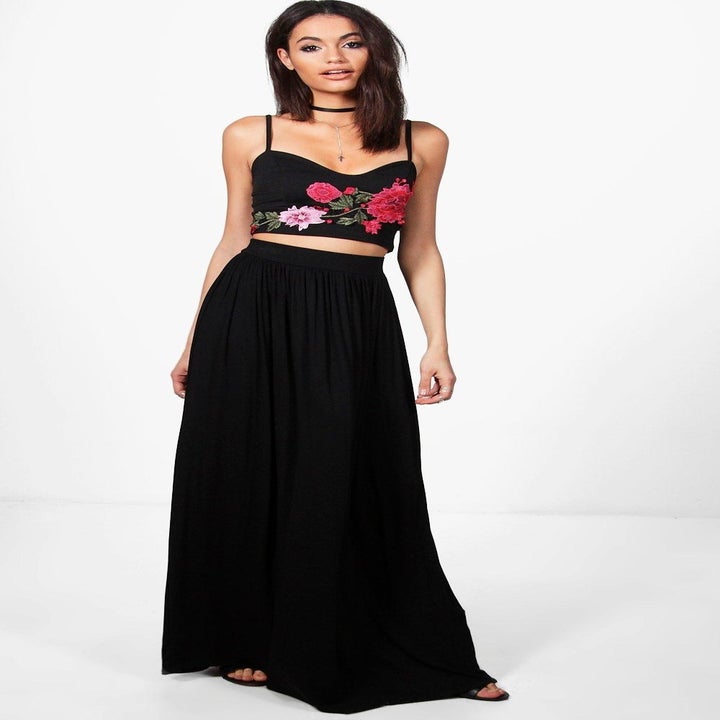 22 Maxi Skirts You'll Want To Twirl Around In All Day Long