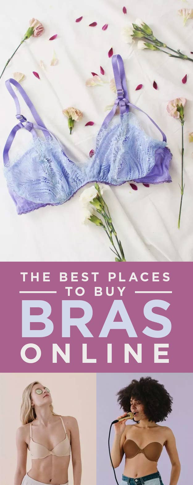 Here's why we swear by UNIQLO's line of wireless bras - Her World