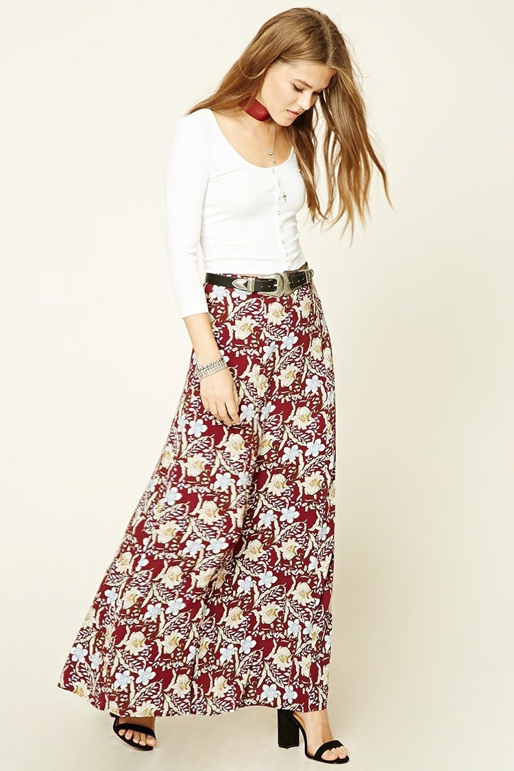 long summer skirts 365