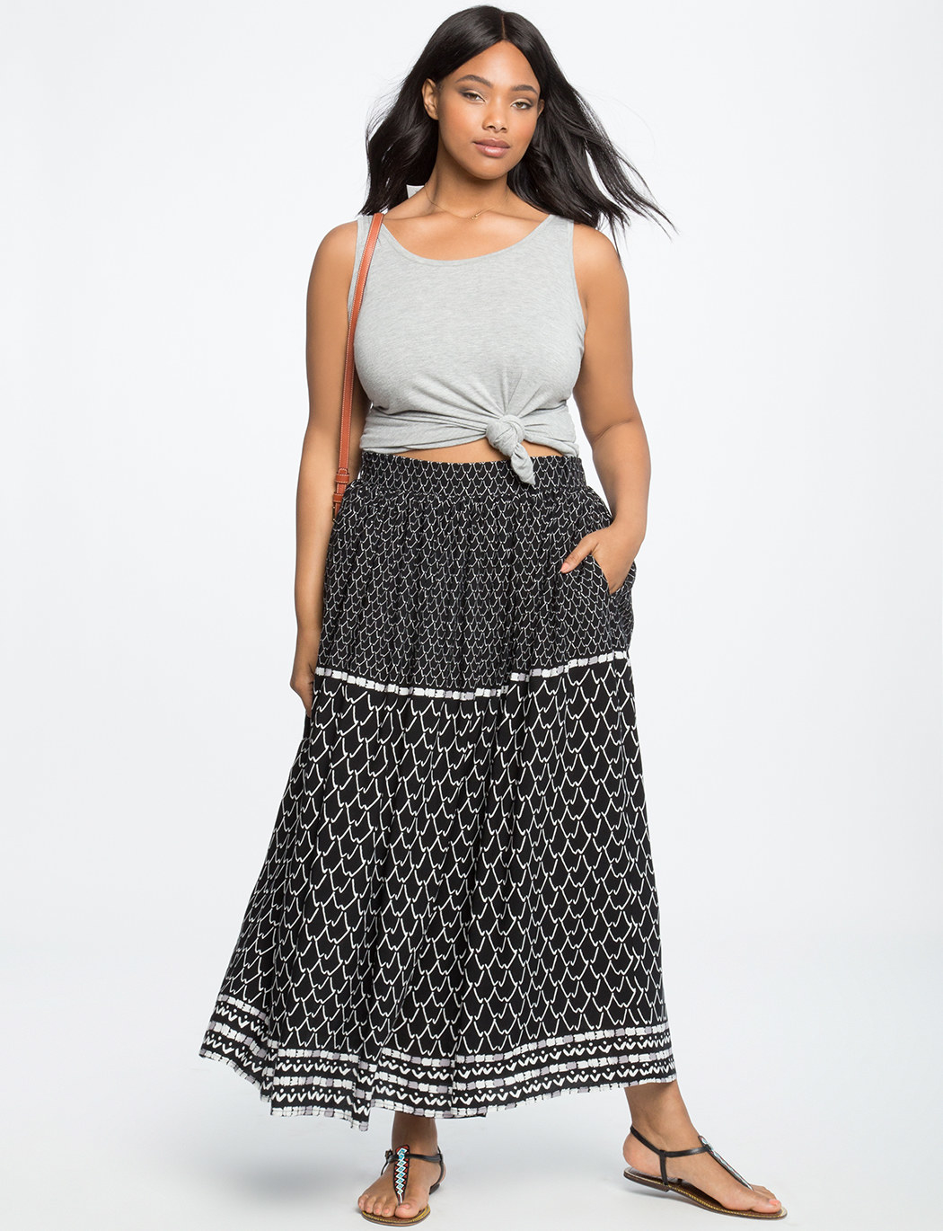 maxi skirt outfit quiz buzzfeed